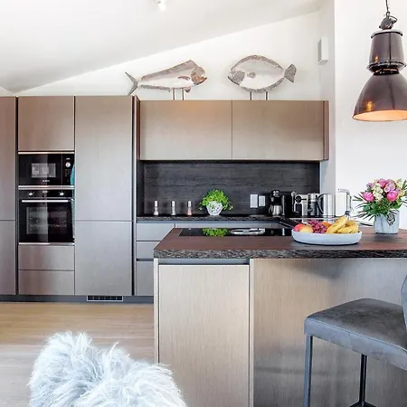Apartament Hafenspitze No1 Heiligenhafen