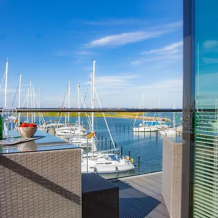 Apartament Hafenspitze No1