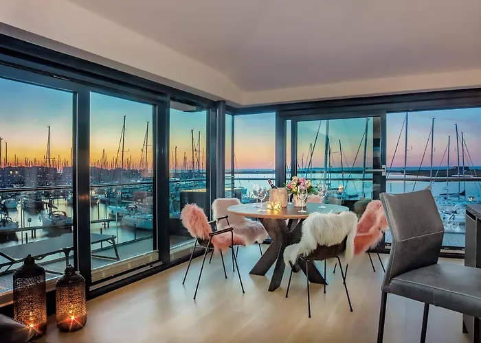 Lägenhet Hafenspitze No1 *