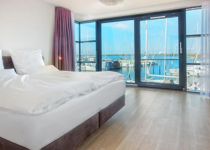 Hafenspitze No1 * Heiligenhafen