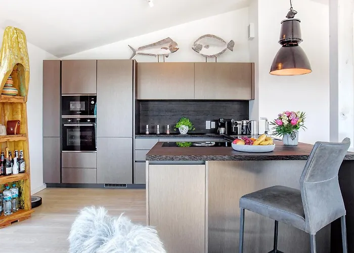 Lägenhet Hafenspitze No1 Heiligenhafen