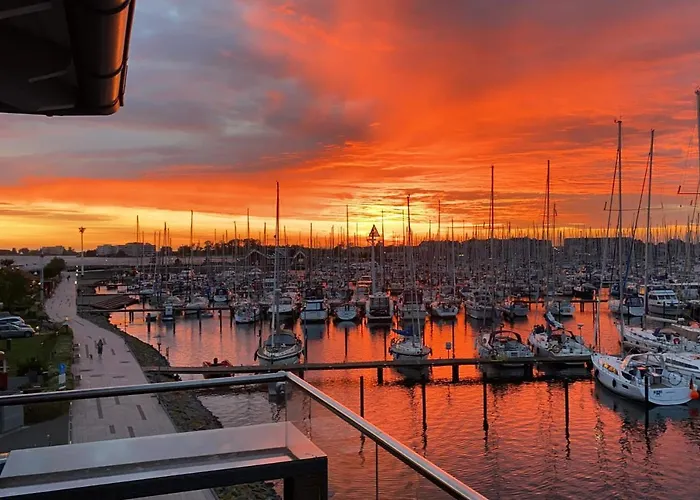 Lägenhet Hafenspitze No1