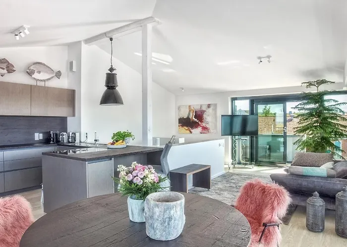 Hafenspitze No1 Lägenhet