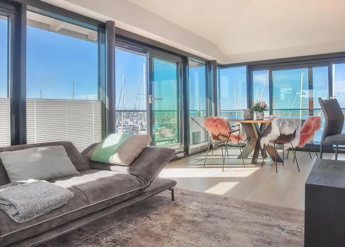 Hafenspitze No1 Heiligenhafen