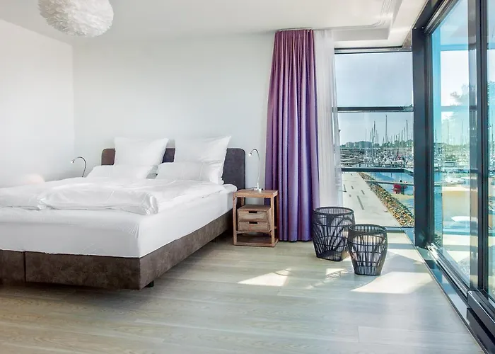 Lägenhet Hafenspitze No1 *