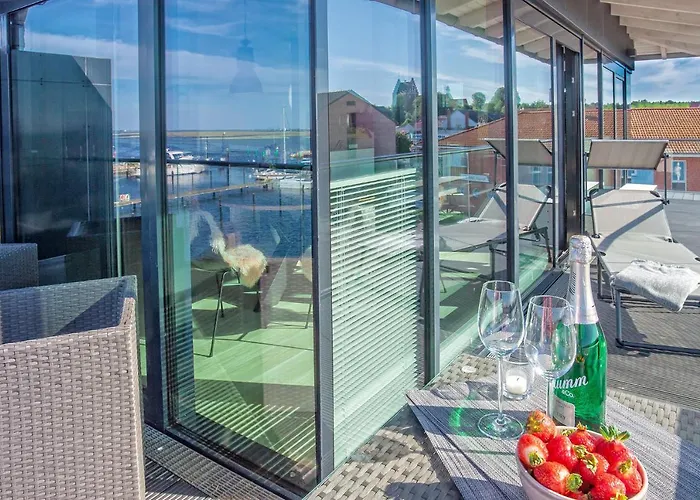 Hafenspitze No1 Heiligenhafen