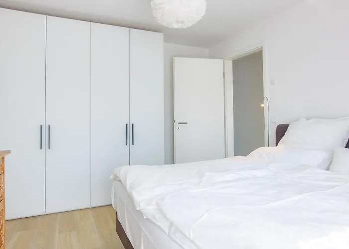 Lägenhet Hafenspitze No1 Heiligenhafen