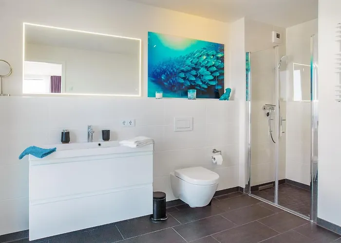 Hafenspitze No1 Lägenhet *