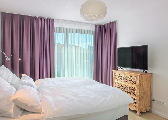 Hafenspitze No1 Lägenhet Heiligenhafen