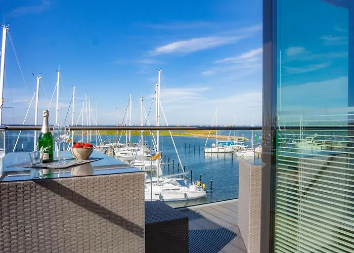 Lägenhet Hafenspitze No1