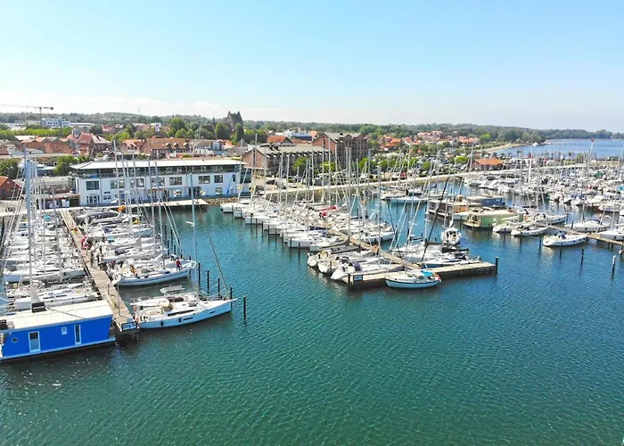 Hafenspitze No1 Lägenhet *